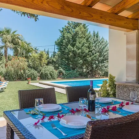 Villa Can Corretja