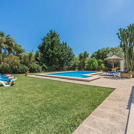 Villa Can Corretja Pollenca