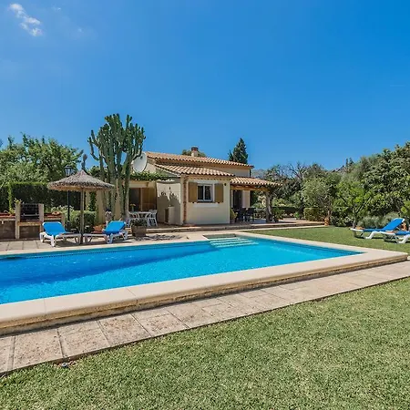 Villa Can Corretja Pollenca